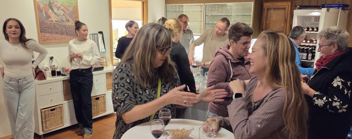 Neujahrsapéro 02.01.2026