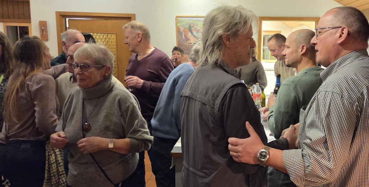 Neujahrsapéro 02.01.2026