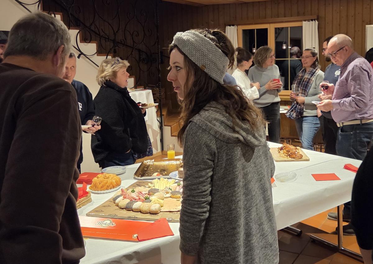 Neujahrsapéro 02.01.2026