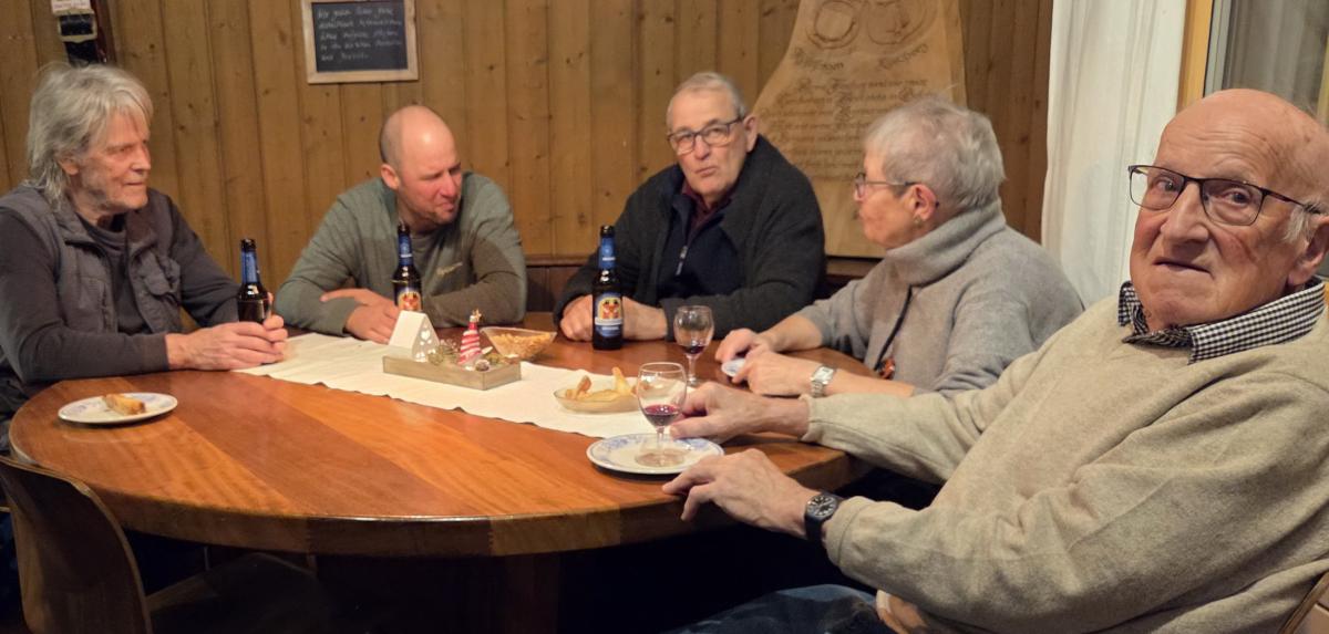 Neujahrsapéro 02.01.2026