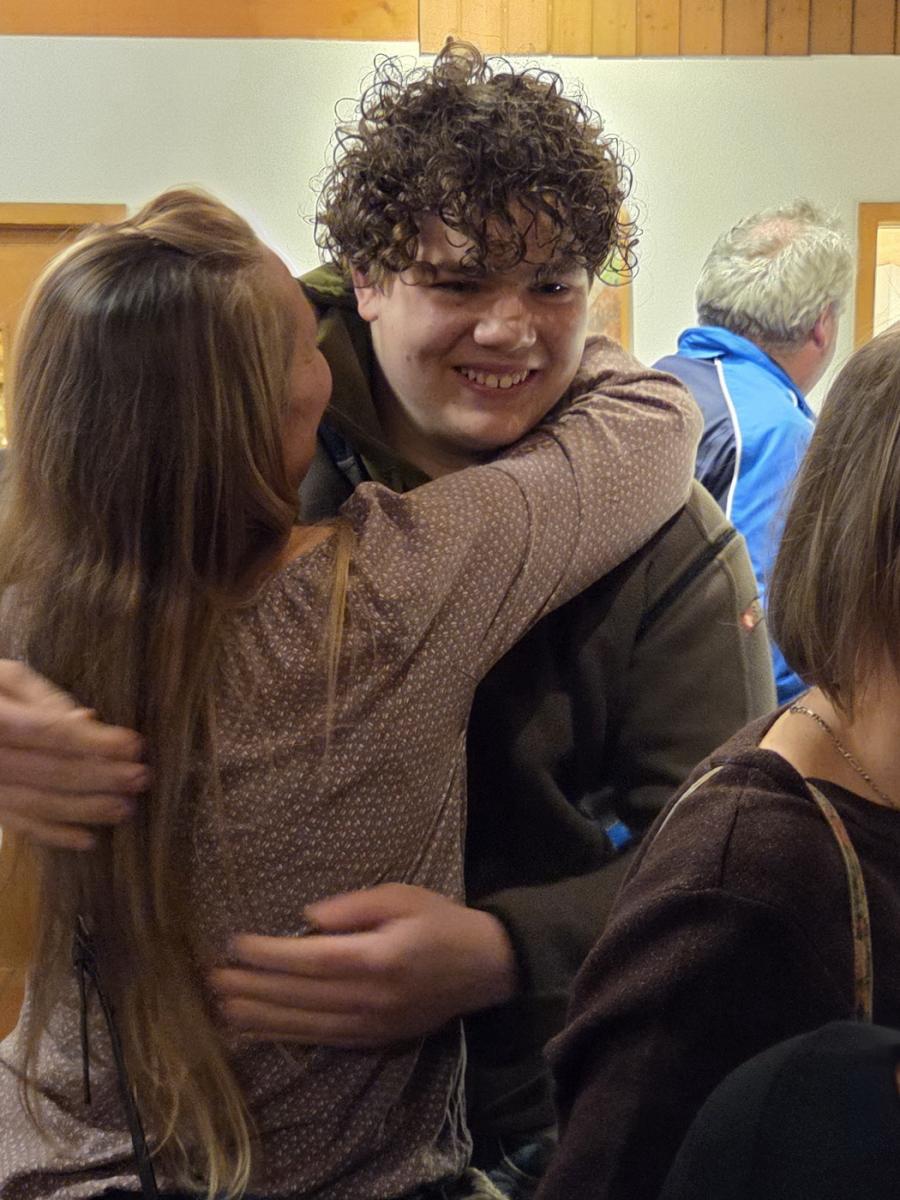 Neujahrsapéro 02.01.2026