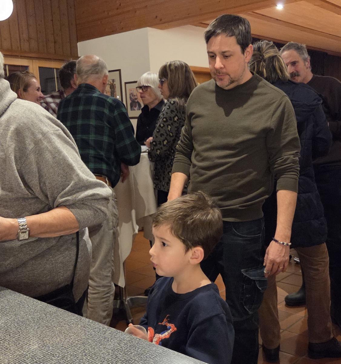 Neujahrsapéro 02.01.2026