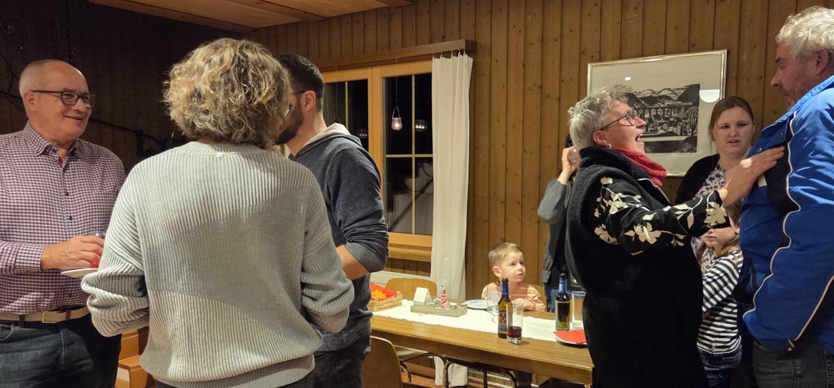 Neujahrsapéro 02.01.2026