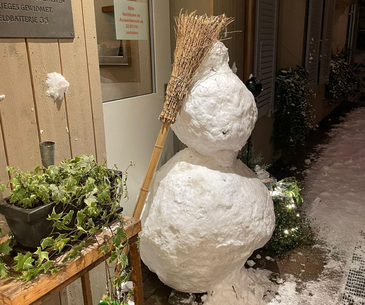 Neujahrsapéro 02.01.2026