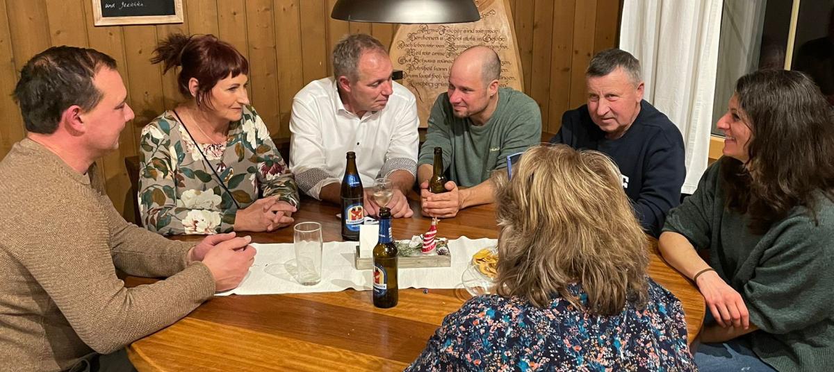 Neujahrsapéro 02.01.2026