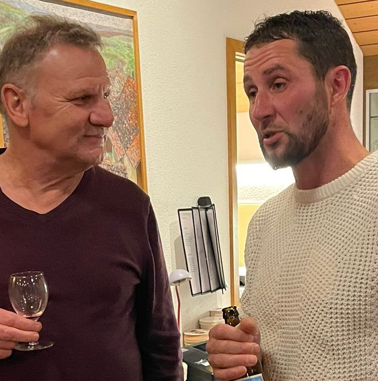 Neujahrsapéro 02.01.2026