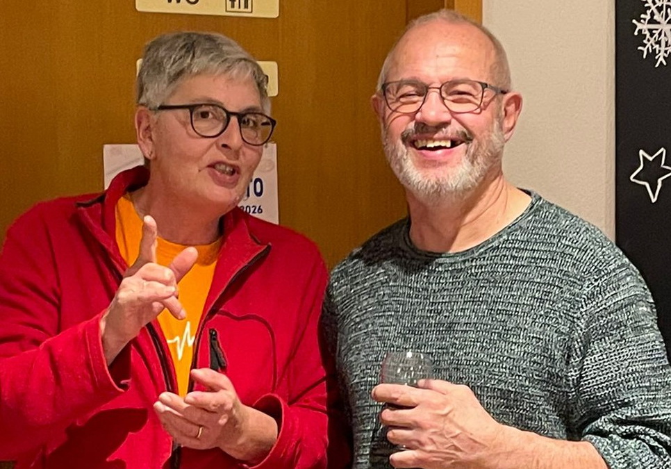 Neujahrsapéro 02.01.2026