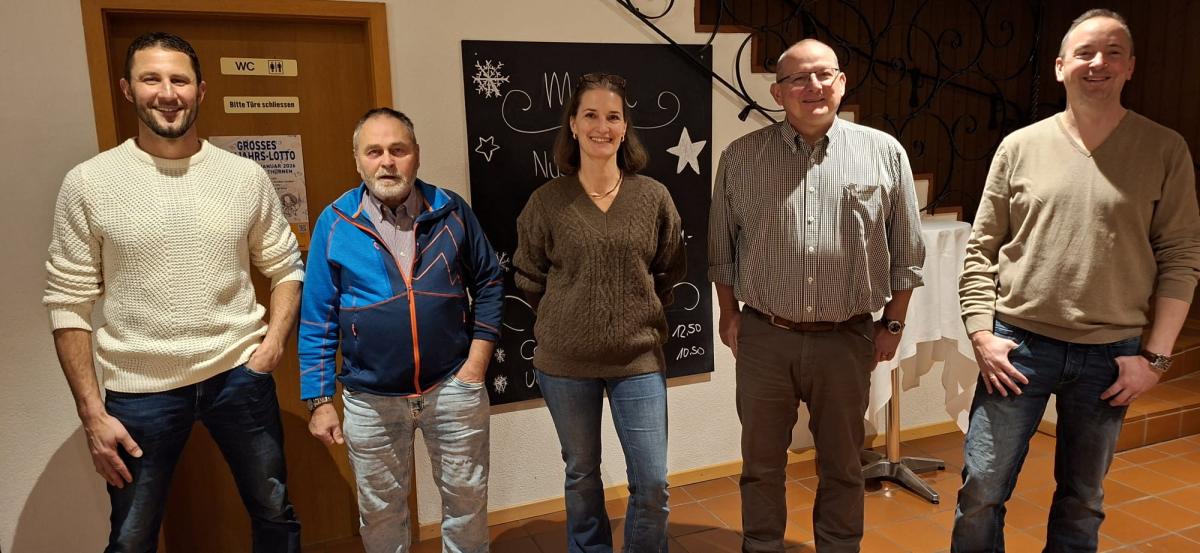 Neujahrsapéro 02.01.2026