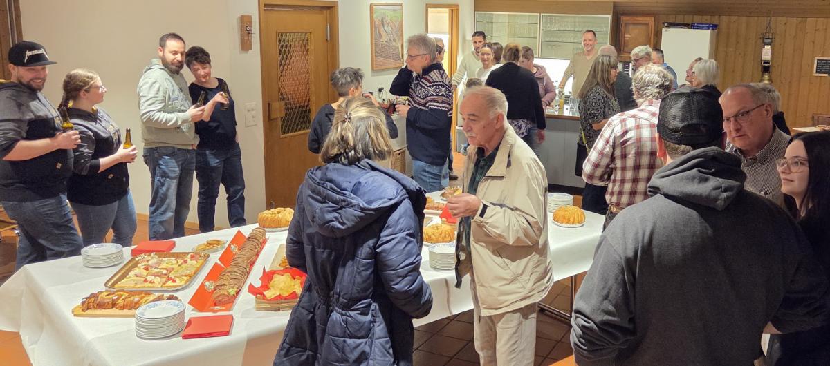 Neujahrsapéro 02.01.2026